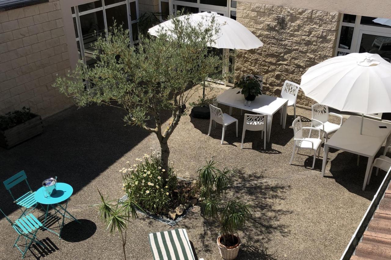 Patio Parc Residence Argenton-l'Eglise Екстер'єр фото