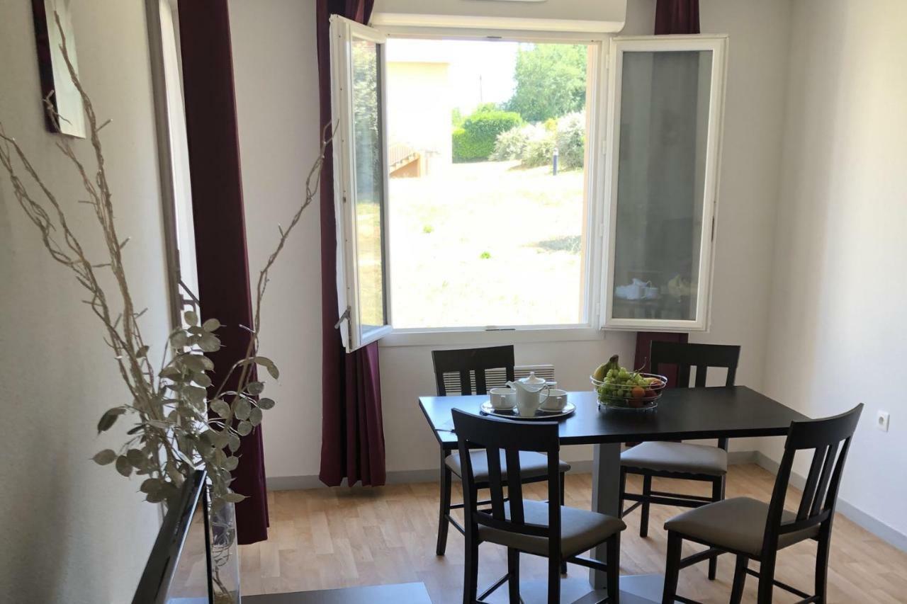 Patio Parc Residence Argenton-l'Eglise Екстер'єр фото